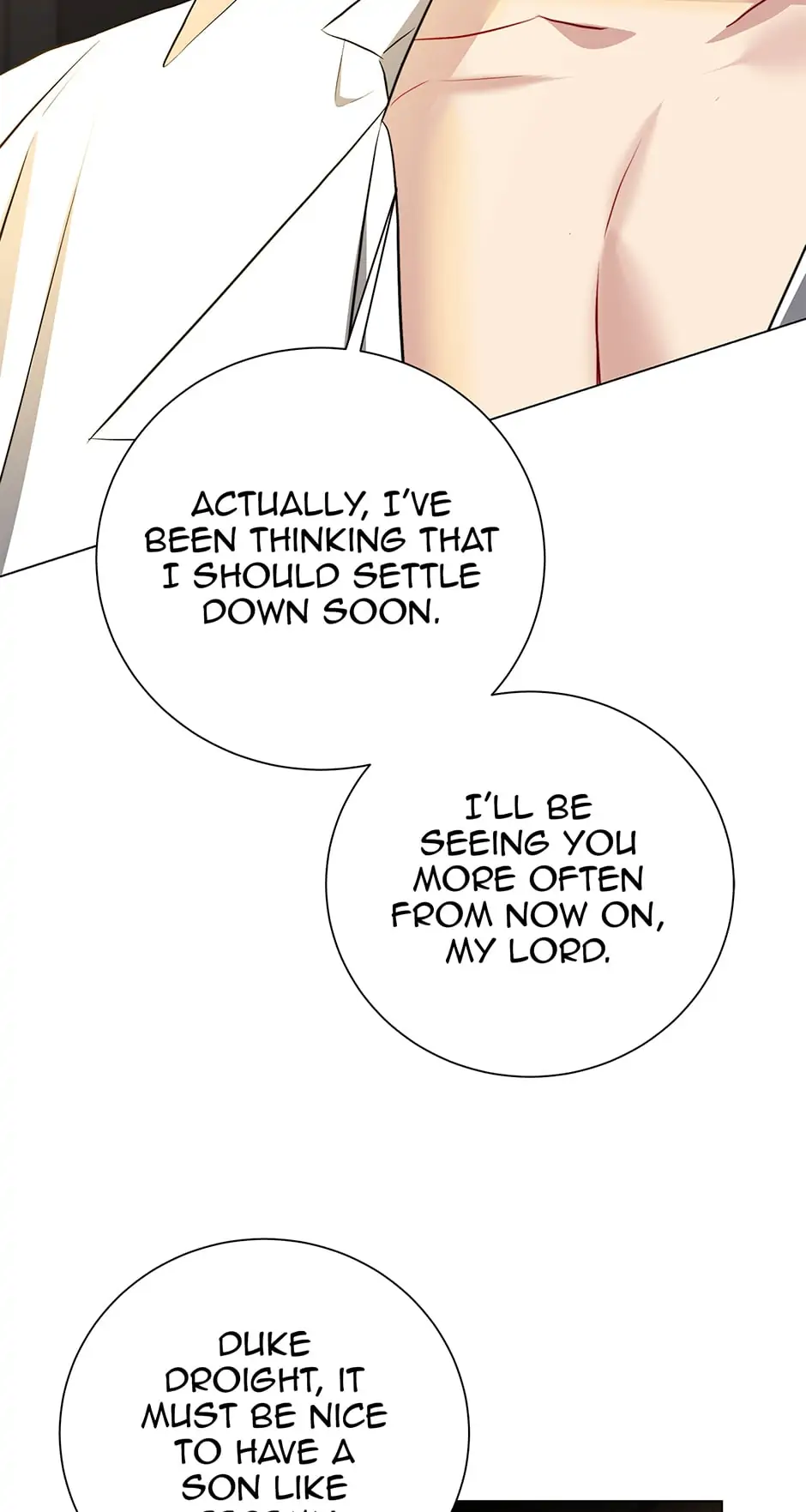 I Won’t Accept Your Regrets Chapter 75 page 28