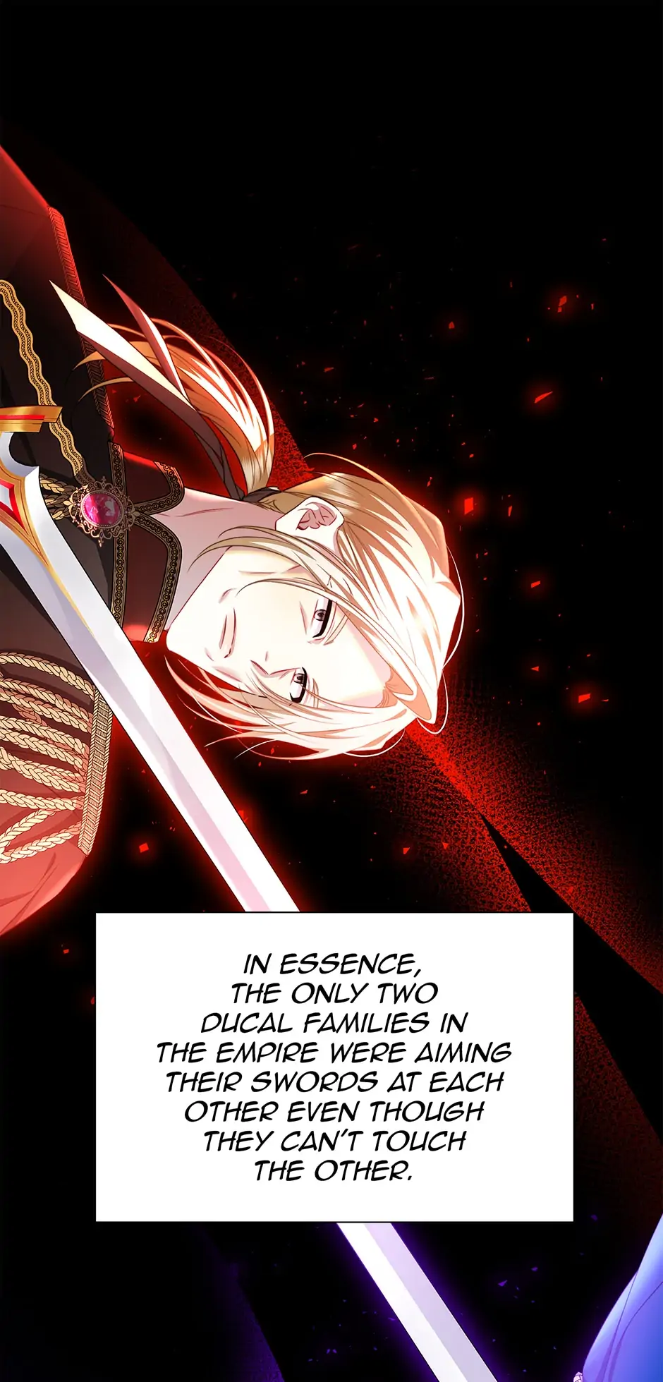 I Won’t Accept Your Regrets Chapter 75 page 2