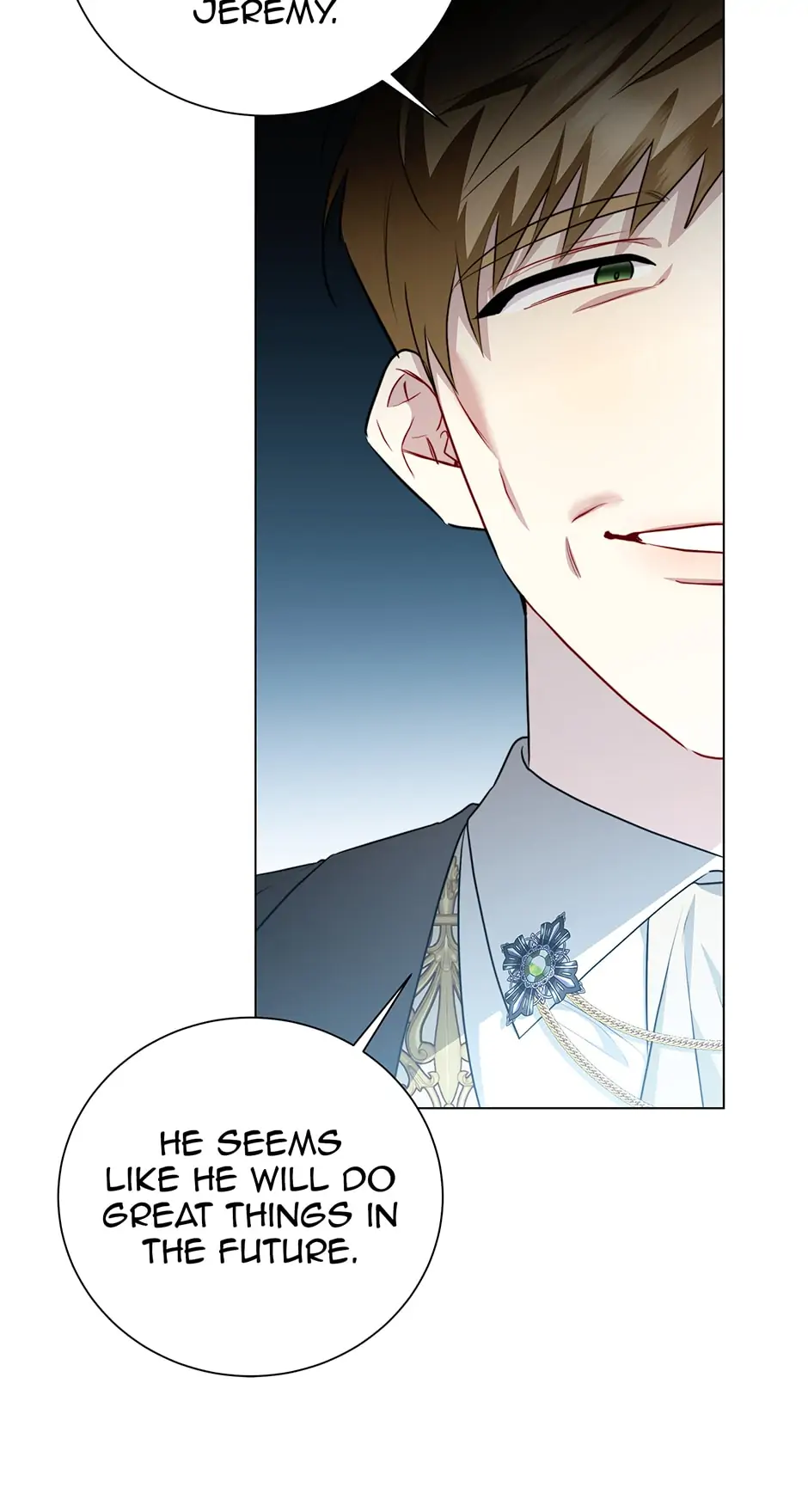 I Won’t Accept Your Regrets Chapter 75 page 29