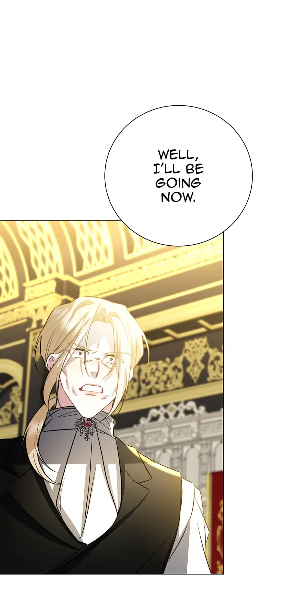 I Won’t Accept Your Regrets Chapter 75 page 30