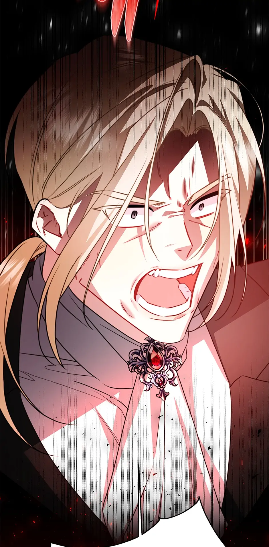 I Won’t Accept Your Regrets Chapter 75 page 33