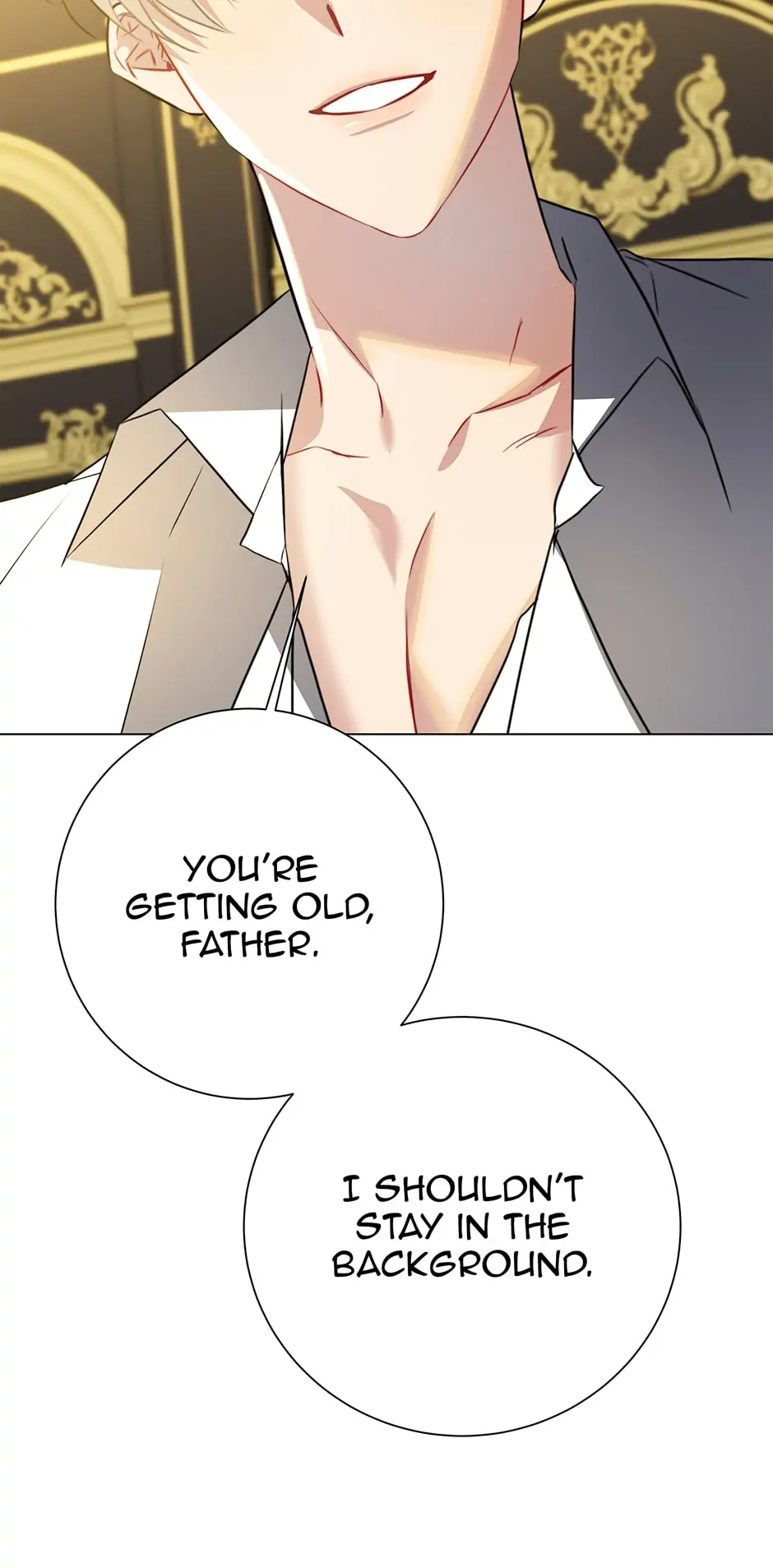 I Won’t Accept Your Regrets Chapter 75 page 36