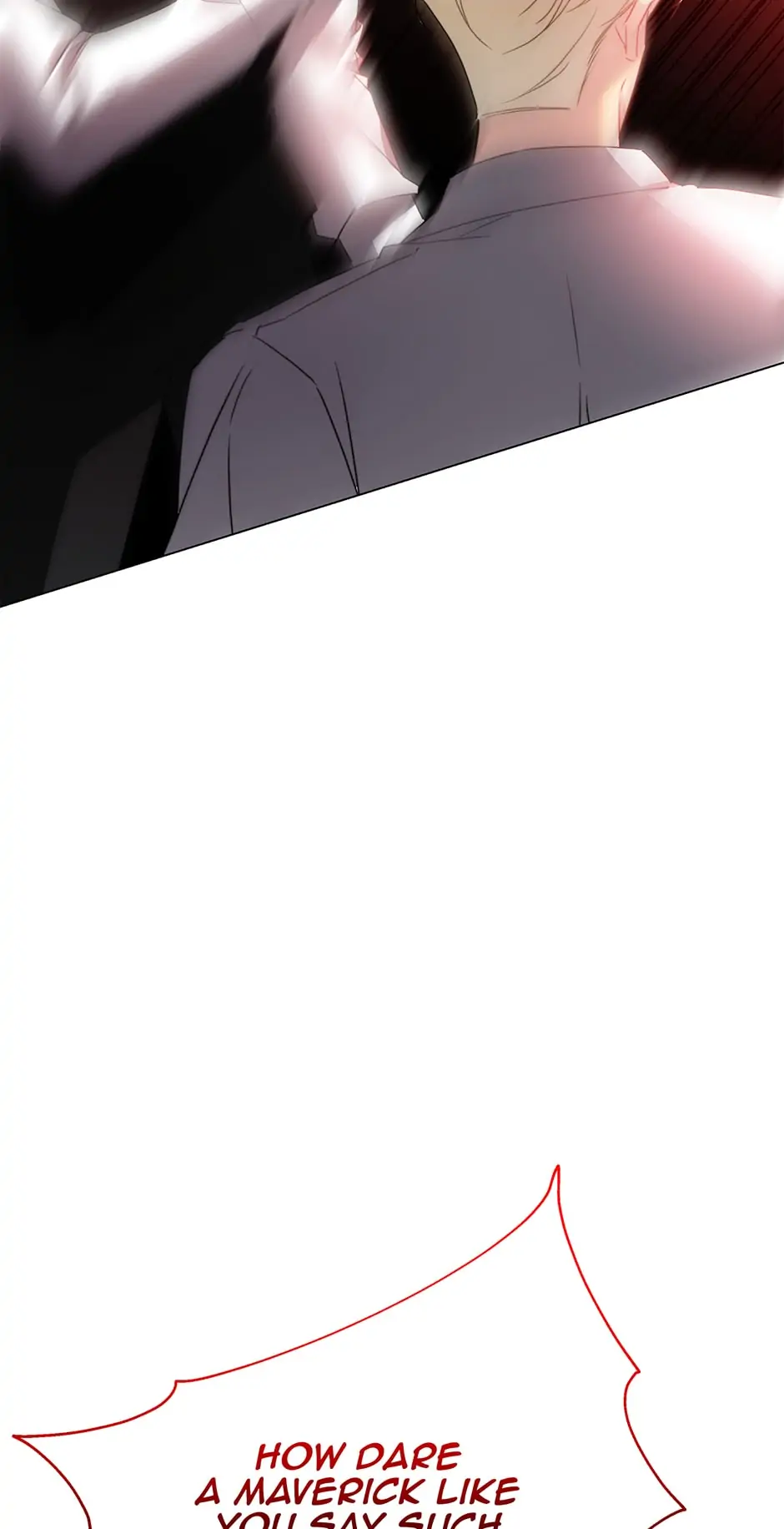 I Won’t Accept Your Regrets Chapter 75 page 40