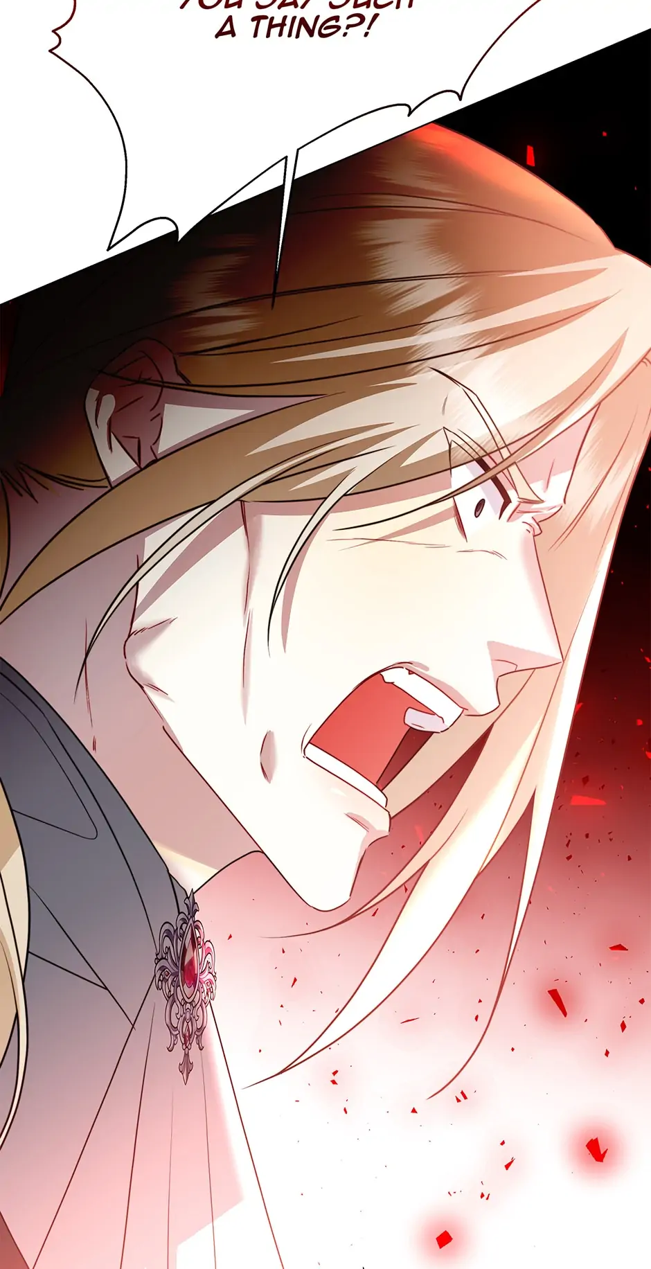 I Won’t Accept Your Regrets Chapter 75 page 41