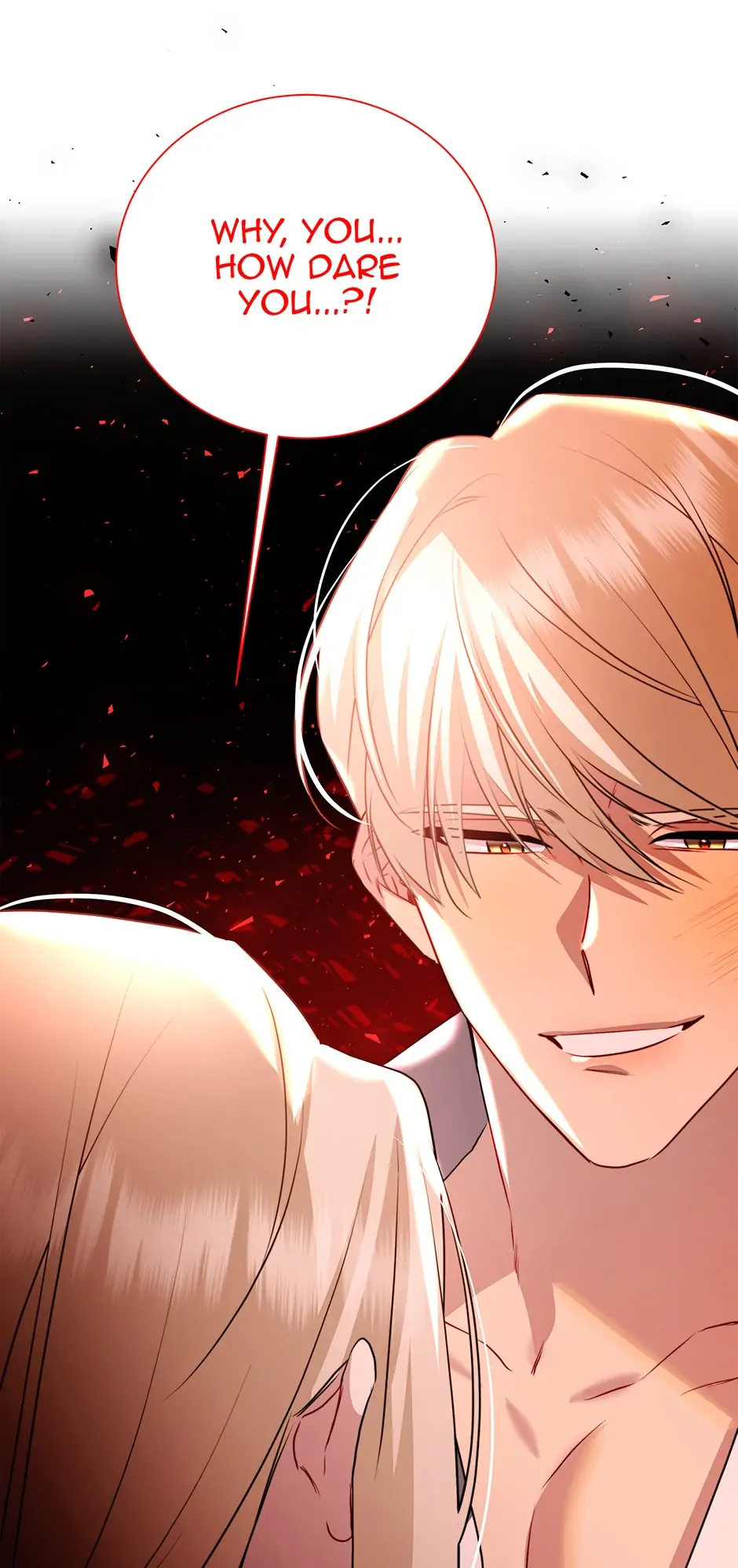 I Won’t Accept Your Regrets Chapter 75 page 46