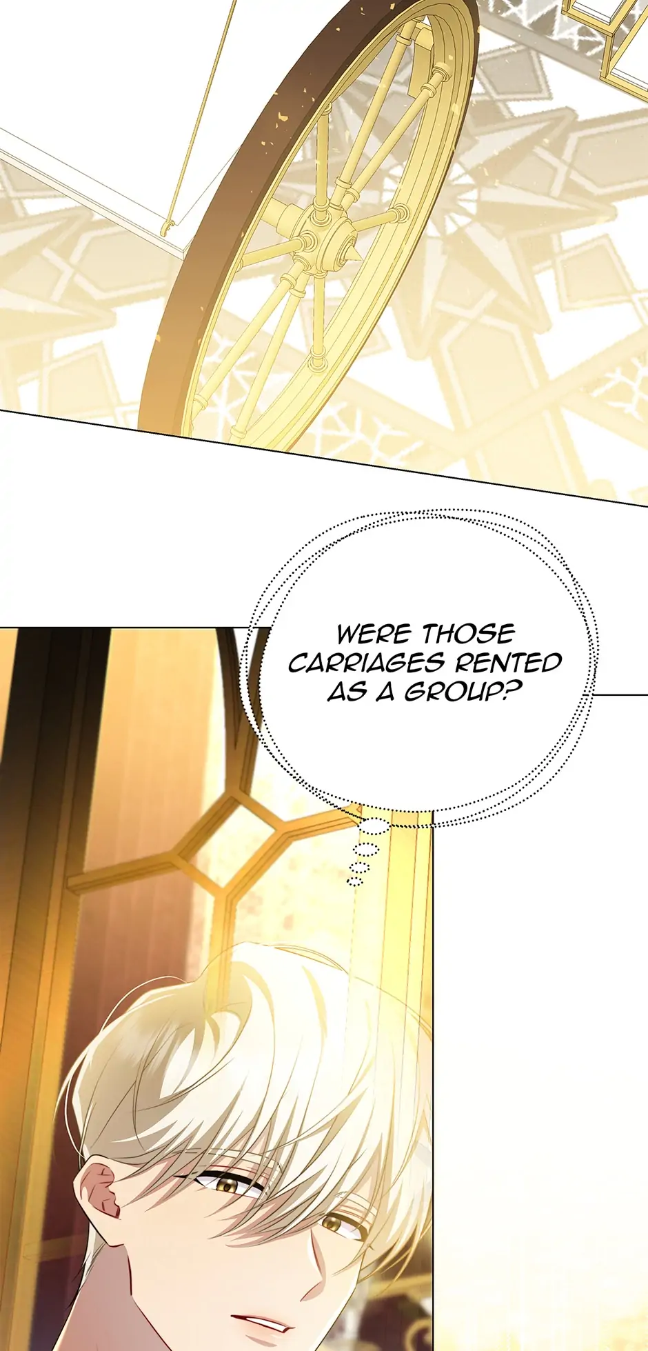 I Won’t Accept Your Regrets Chapter 75 page 4