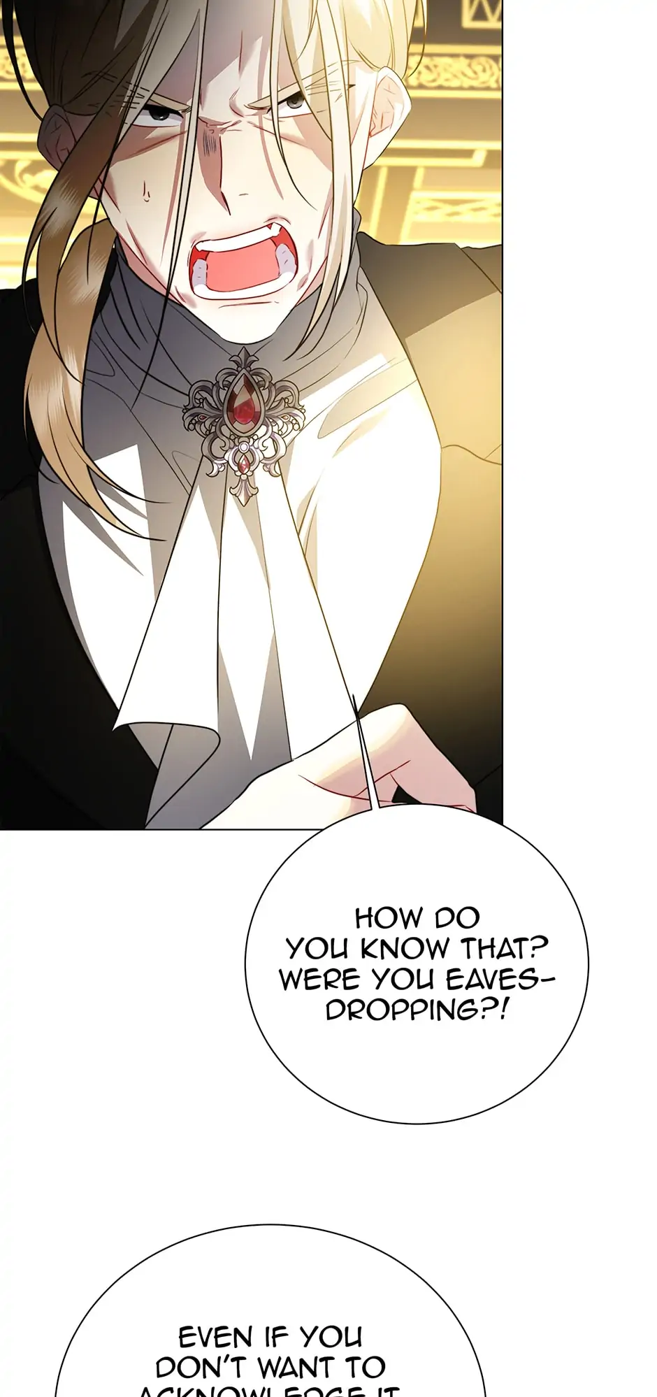 I Won’t Accept Your Regrets Chapter 75 page 49