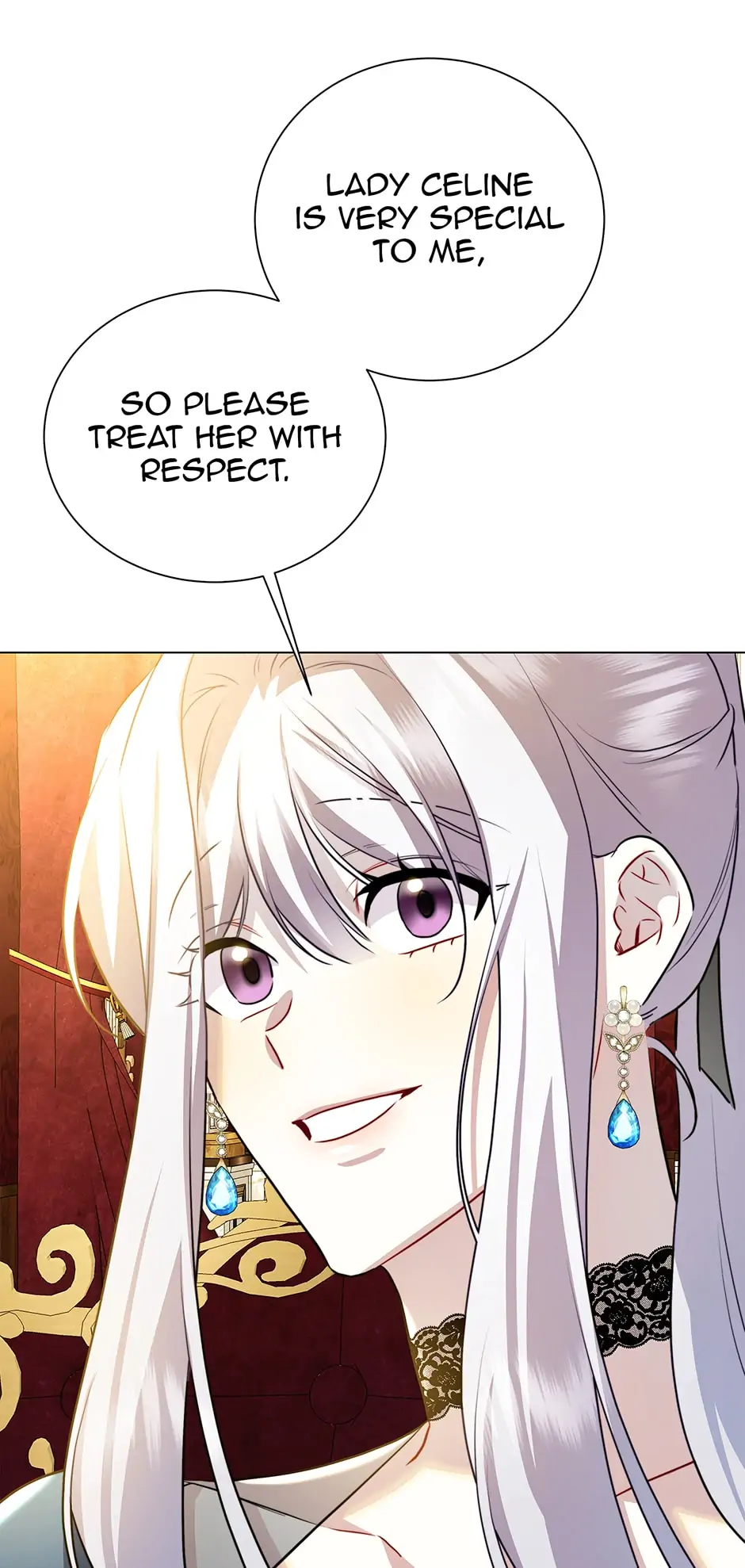 I Won’t Accept Your Regrets Chapter 75 page 58