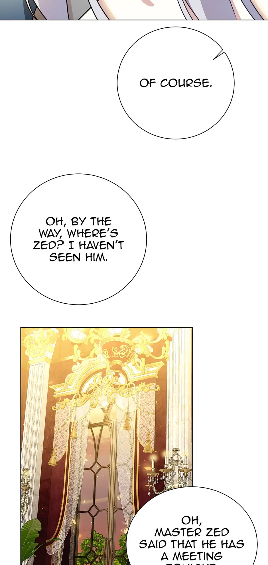 I Won’t Accept Your Regrets Chapter 75 page 59