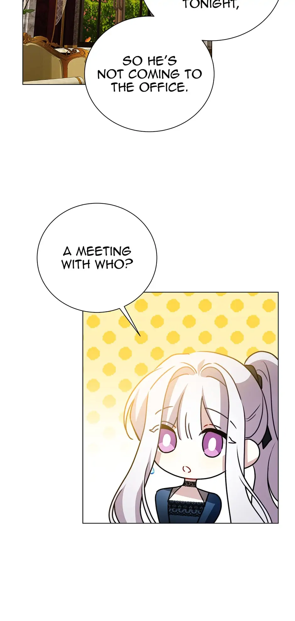 I Won’t Accept Your Regrets Chapter 75 page 60