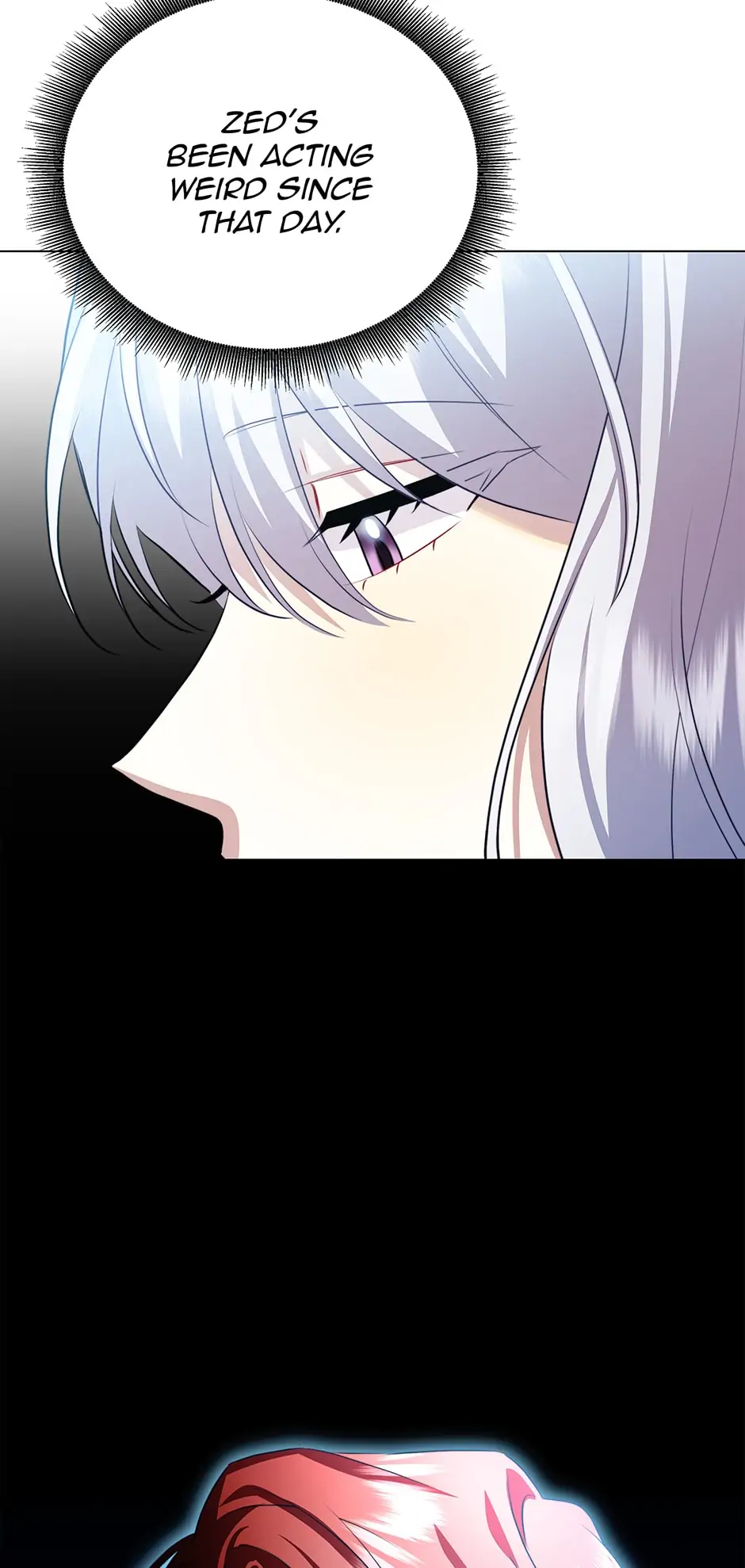 I Won’t Accept Your Regrets Chapter 75 page 63