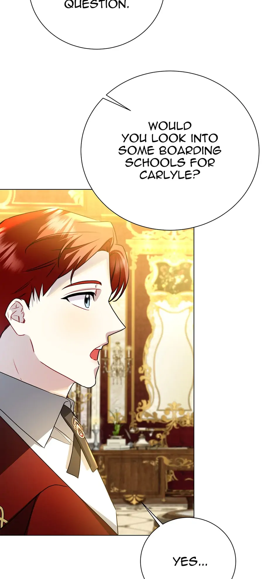I Won’t Accept Your Regrets Chapter 75 page 66