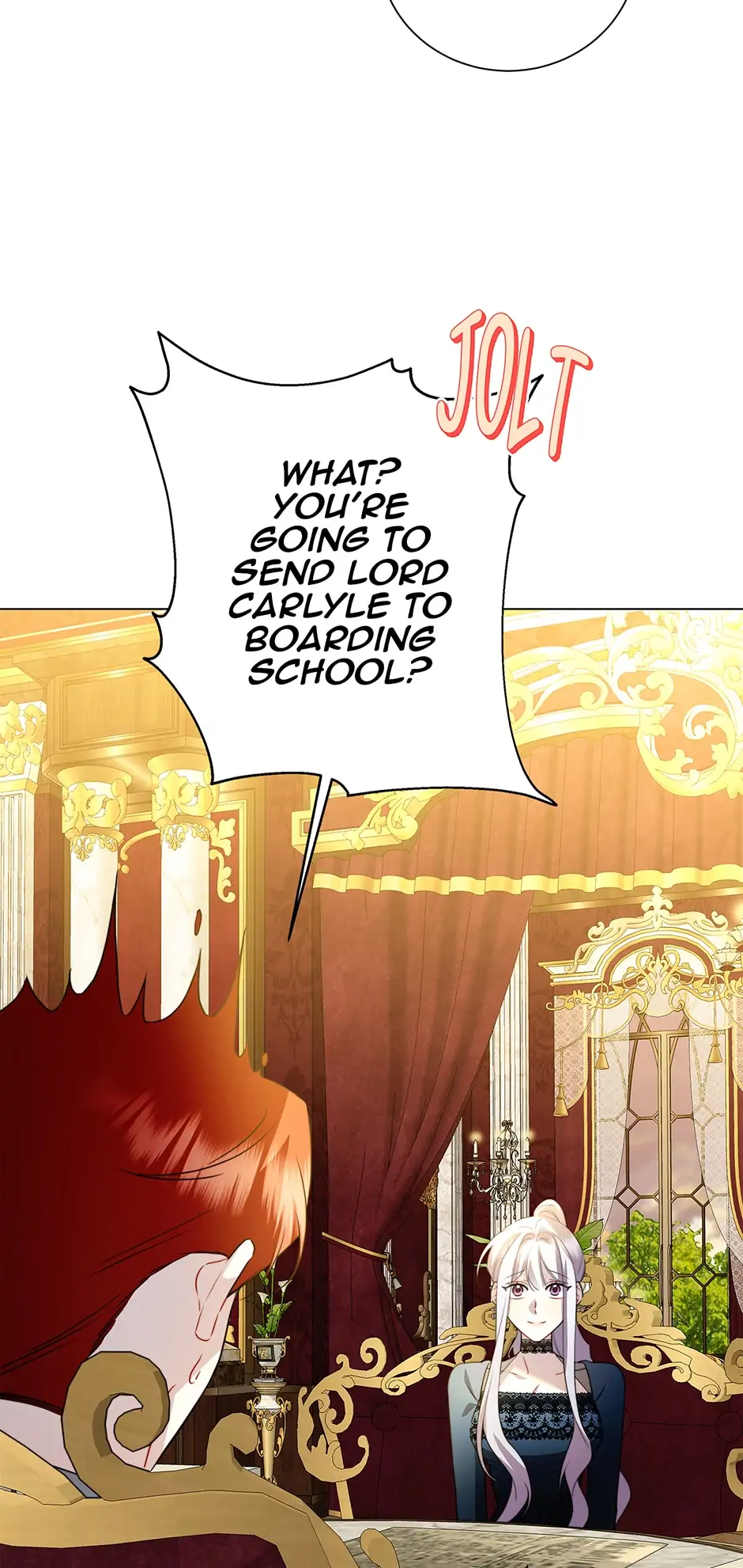 I Won’t Accept Your Regrets Chapter 75 page 67