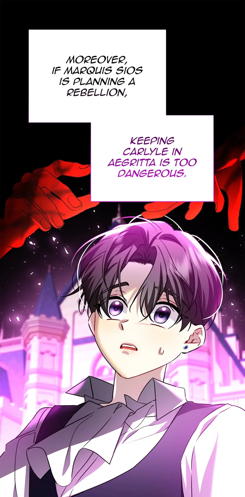 I Won’t Accept Your Regrets Chapter 75 page 71