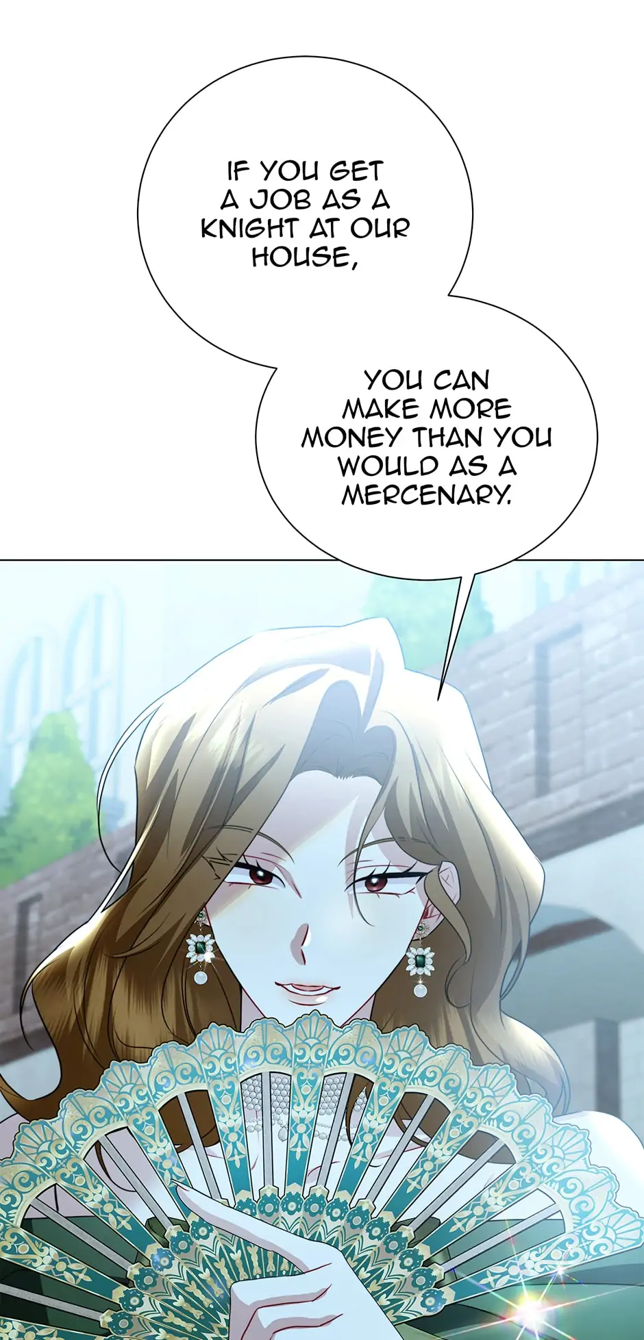 I Won’t Accept Your Regrets Chapter 75 page 84