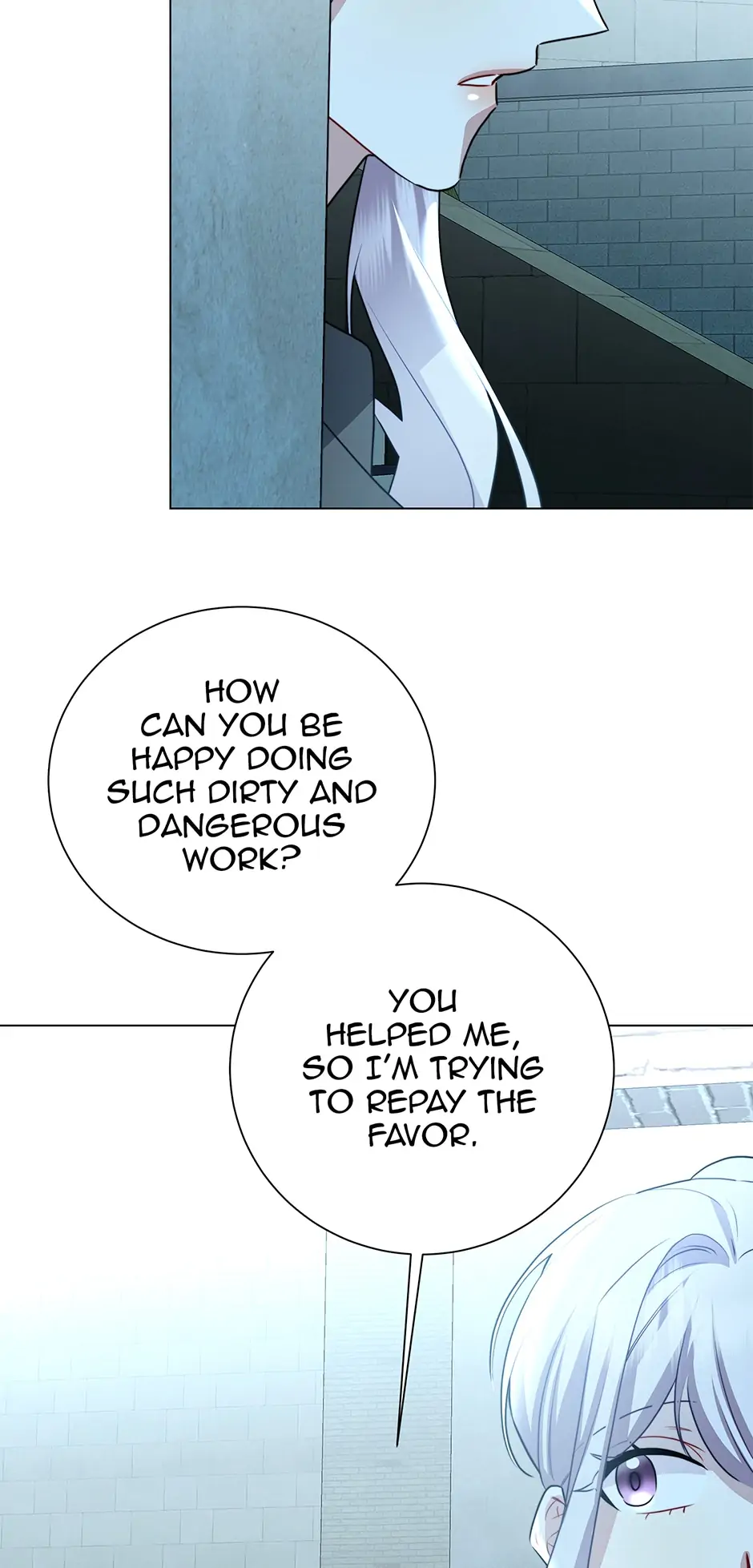 I Won’t Accept Your Regrets Chapter 75 page 87