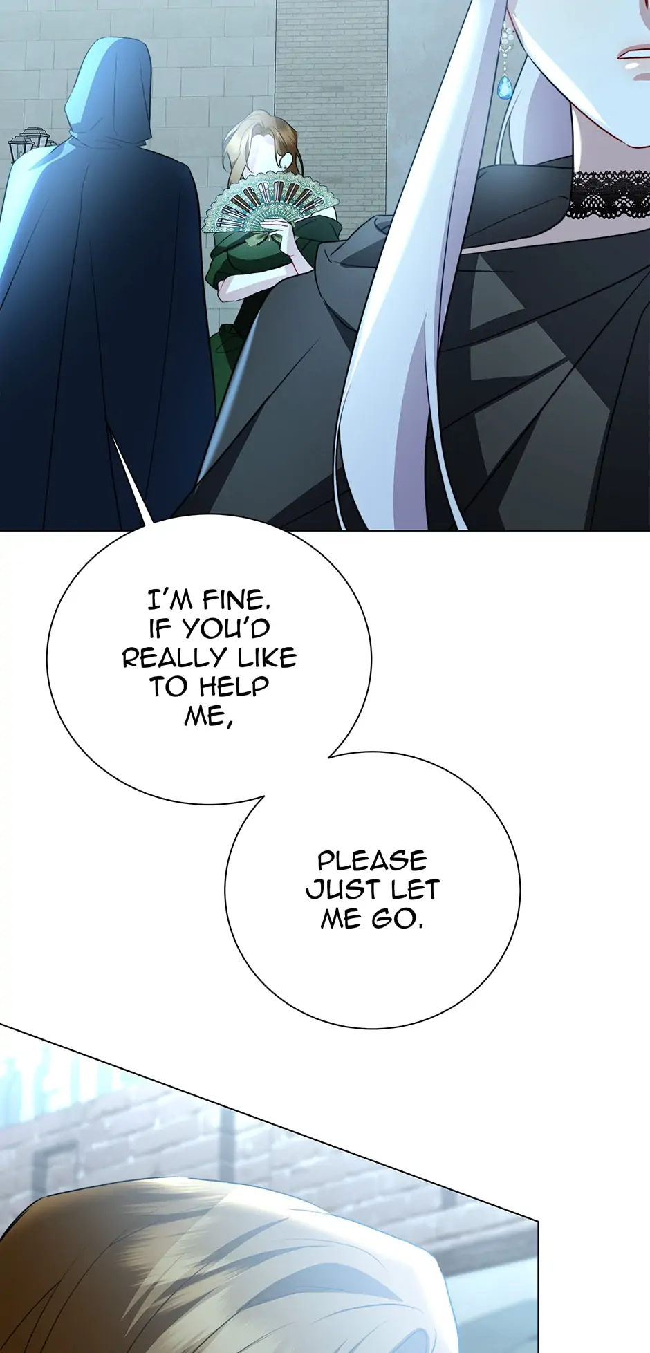I Won’t Accept Your Regrets Chapter 75 page 88