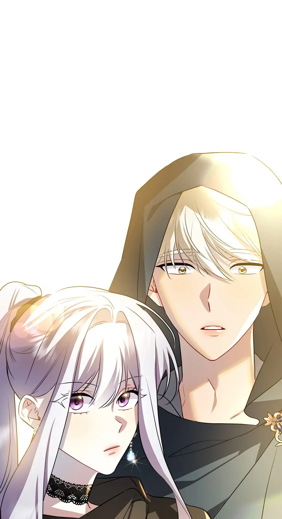 I Won’t Accept Your Regrets Chapter 75 page 94