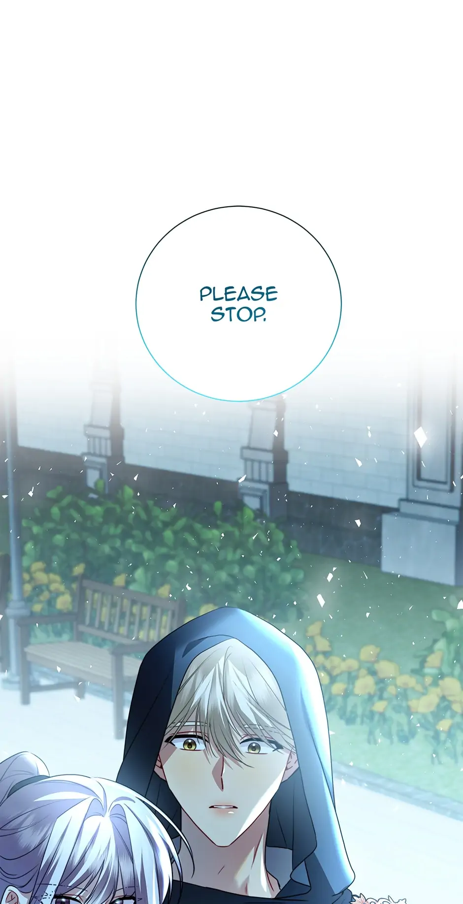 I Won’t Accept Your Regrets Chapter 76 page 0