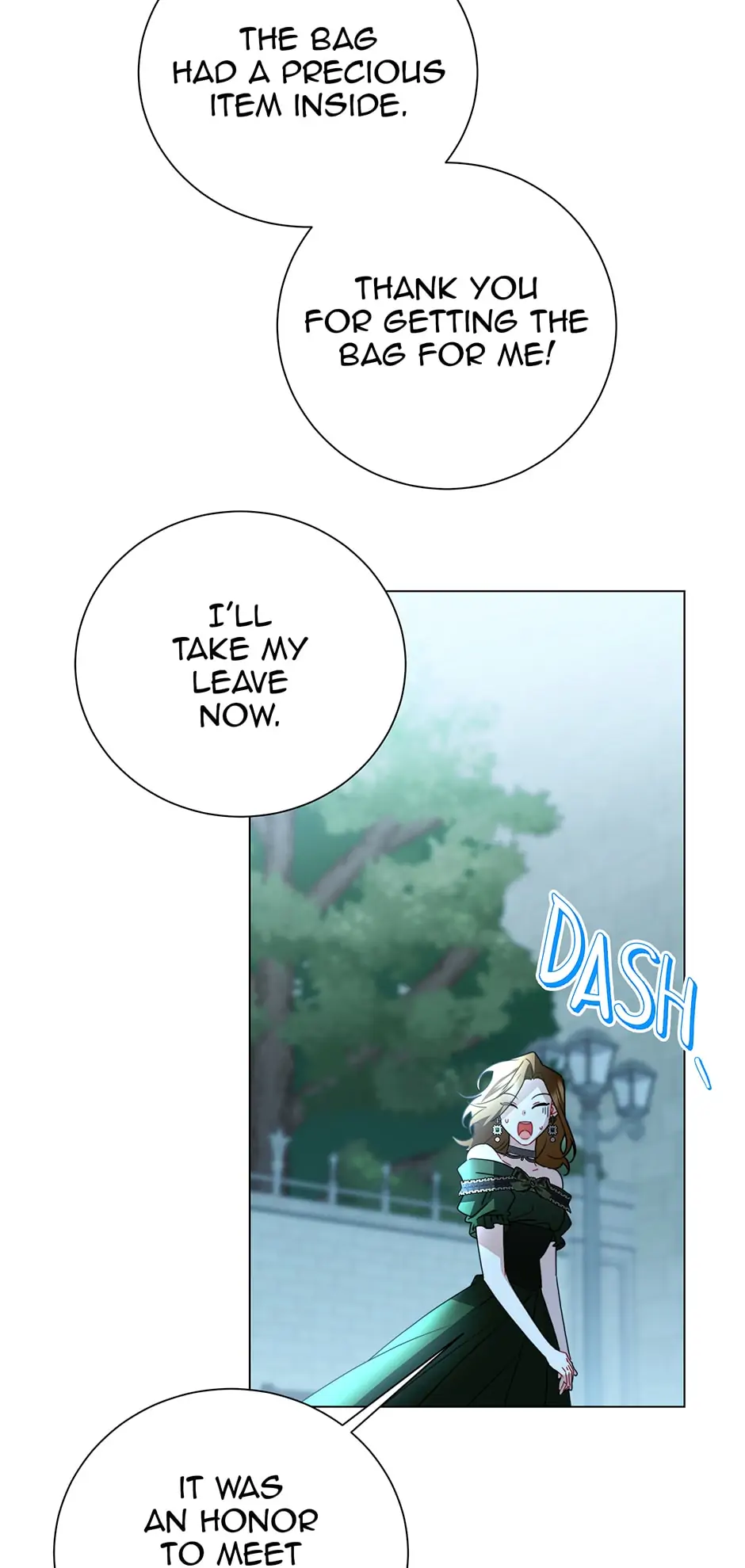 I Won’t Accept Your Regrets Chapter 76 page 13