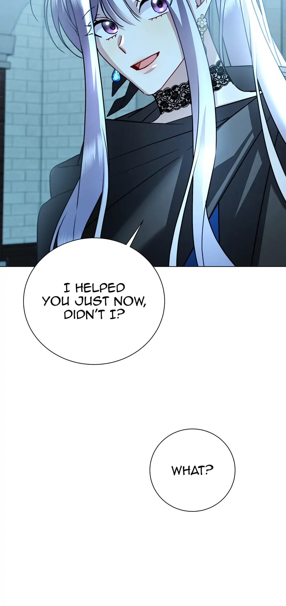 I Won’t Accept Your Regrets Chapter 76 page 21