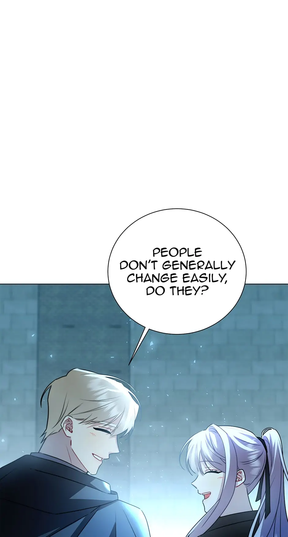 I Won’t Accept Your Regrets Chapter 76 page 26