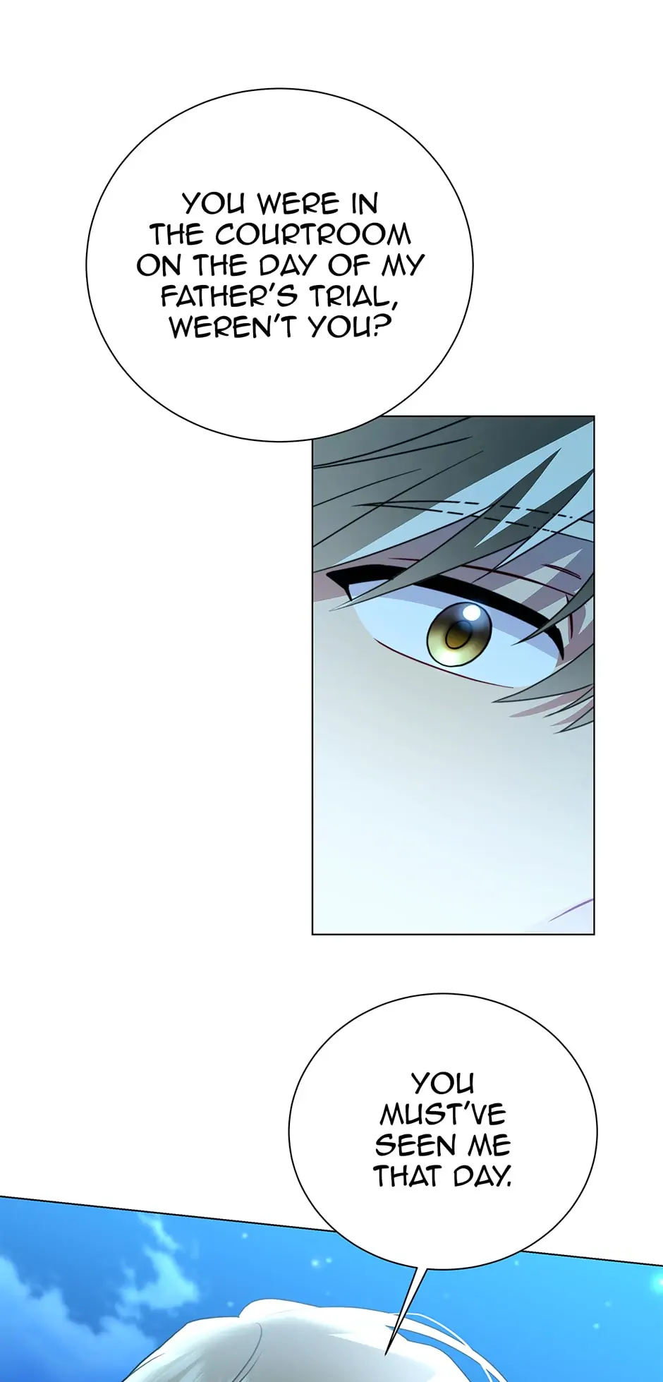 I Won’t Accept Your Regrets Chapter 76 page 30