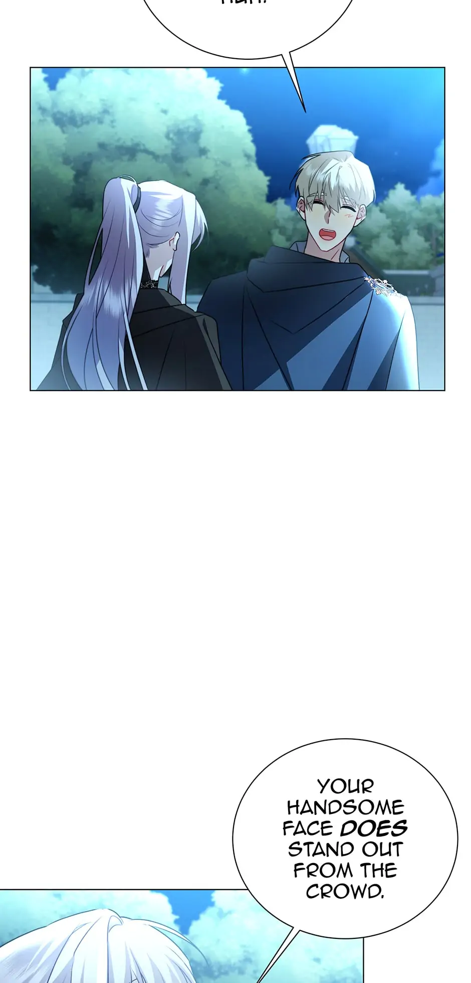 I Won’t Accept Your Regrets Chapter 76 page 32