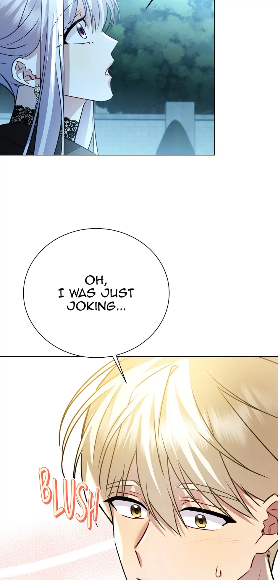 I Won’t Accept Your Regrets Chapter 76 page 33