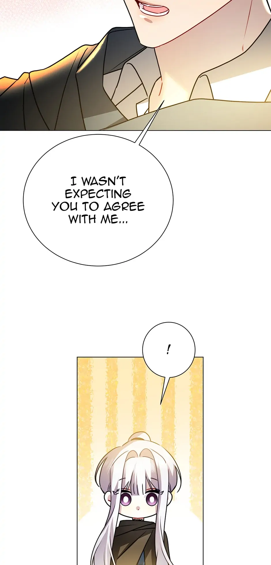 I Won’t Accept Your Regrets Chapter 76 page 34