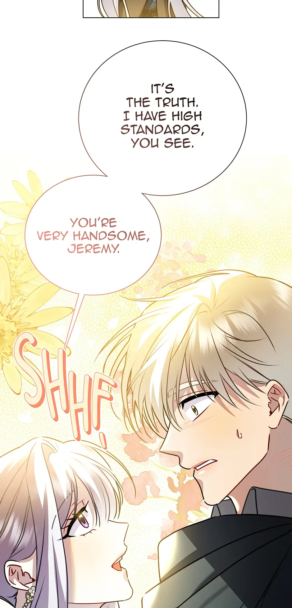 I Won’t Accept Your Regrets Chapter 76 page 35