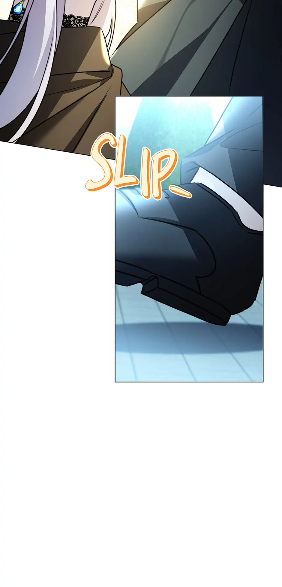 I Won’t Accept Your Regrets Chapter 76 page 36