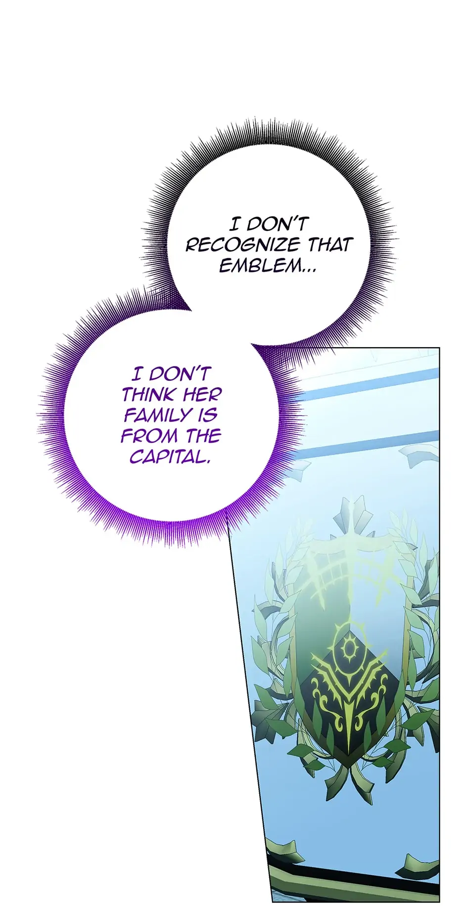I Won’t Accept Your Regrets Chapter 76 page 3