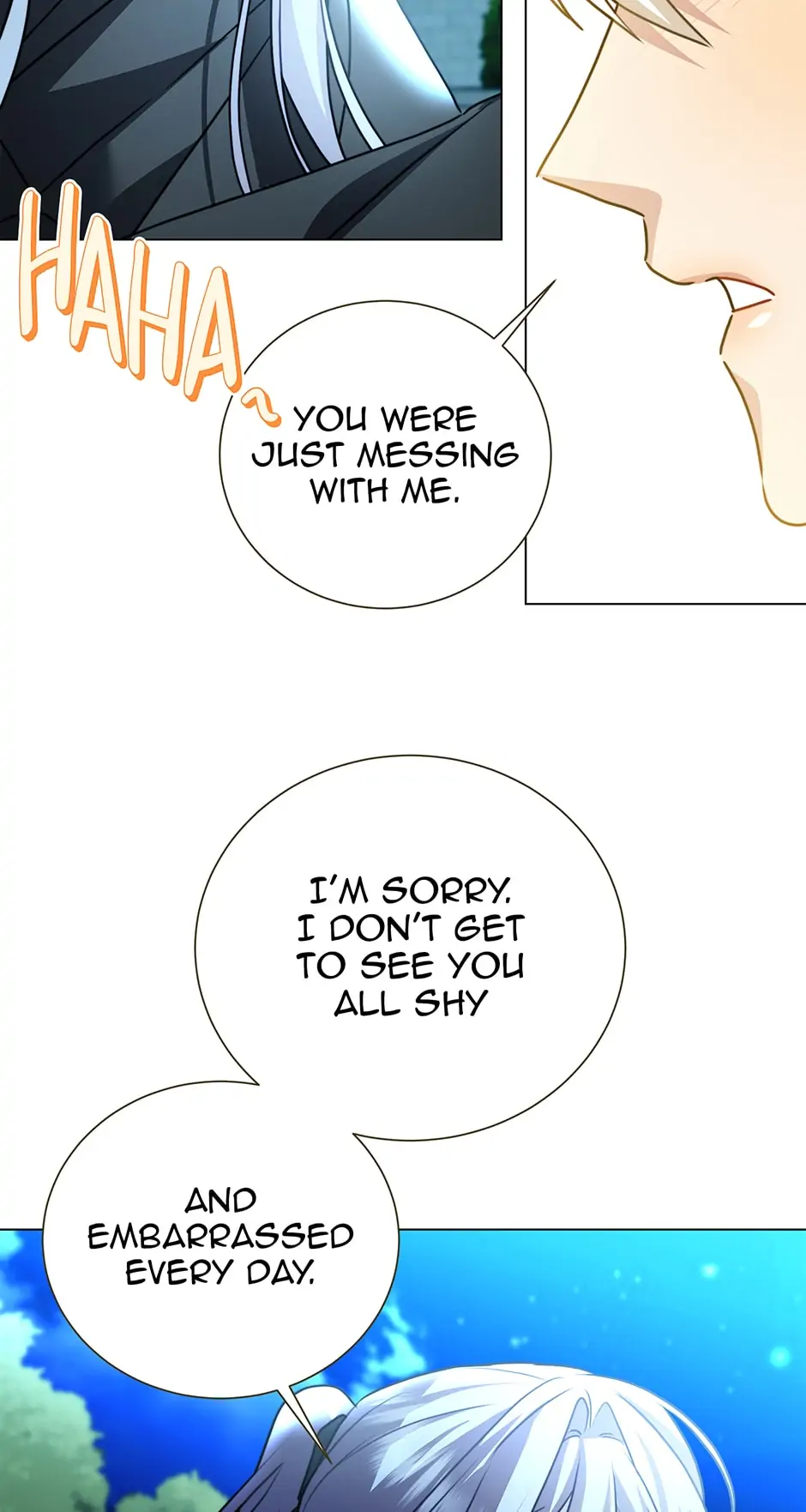 I Won’t Accept Your Regrets Chapter 76 page 39