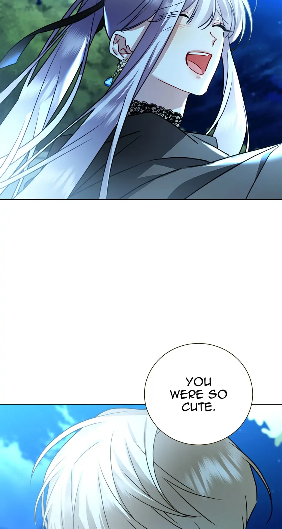 I Won’t Accept Your Regrets Chapter 76 page 40