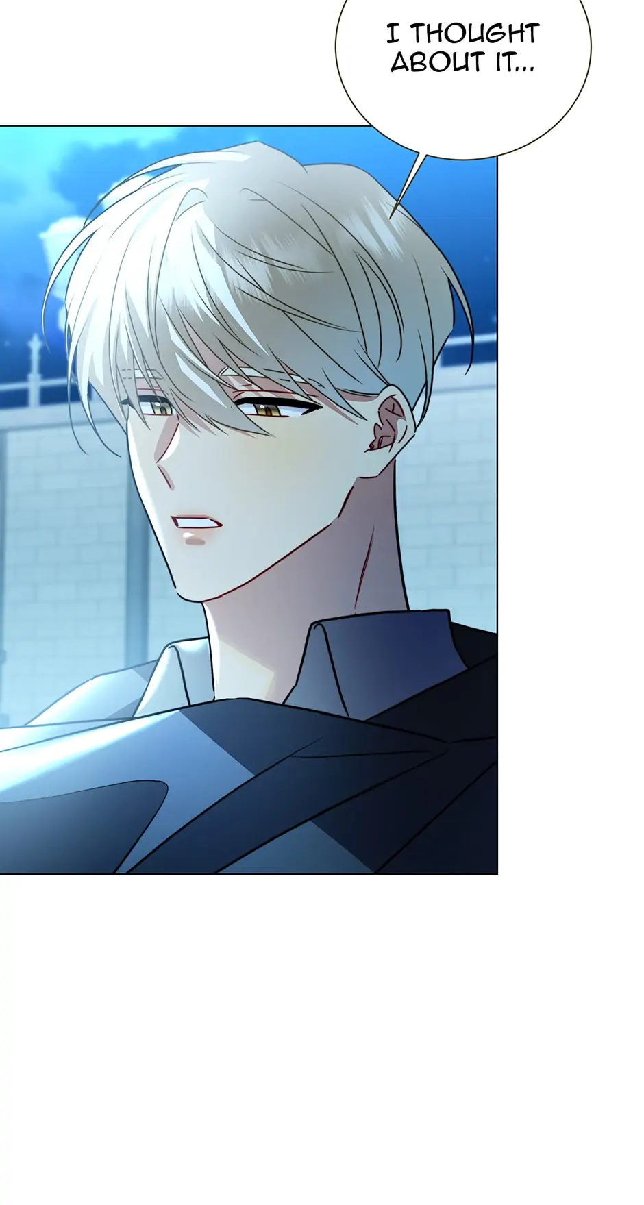 I Won’t Accept Your Regrets Chapter 76 page 44