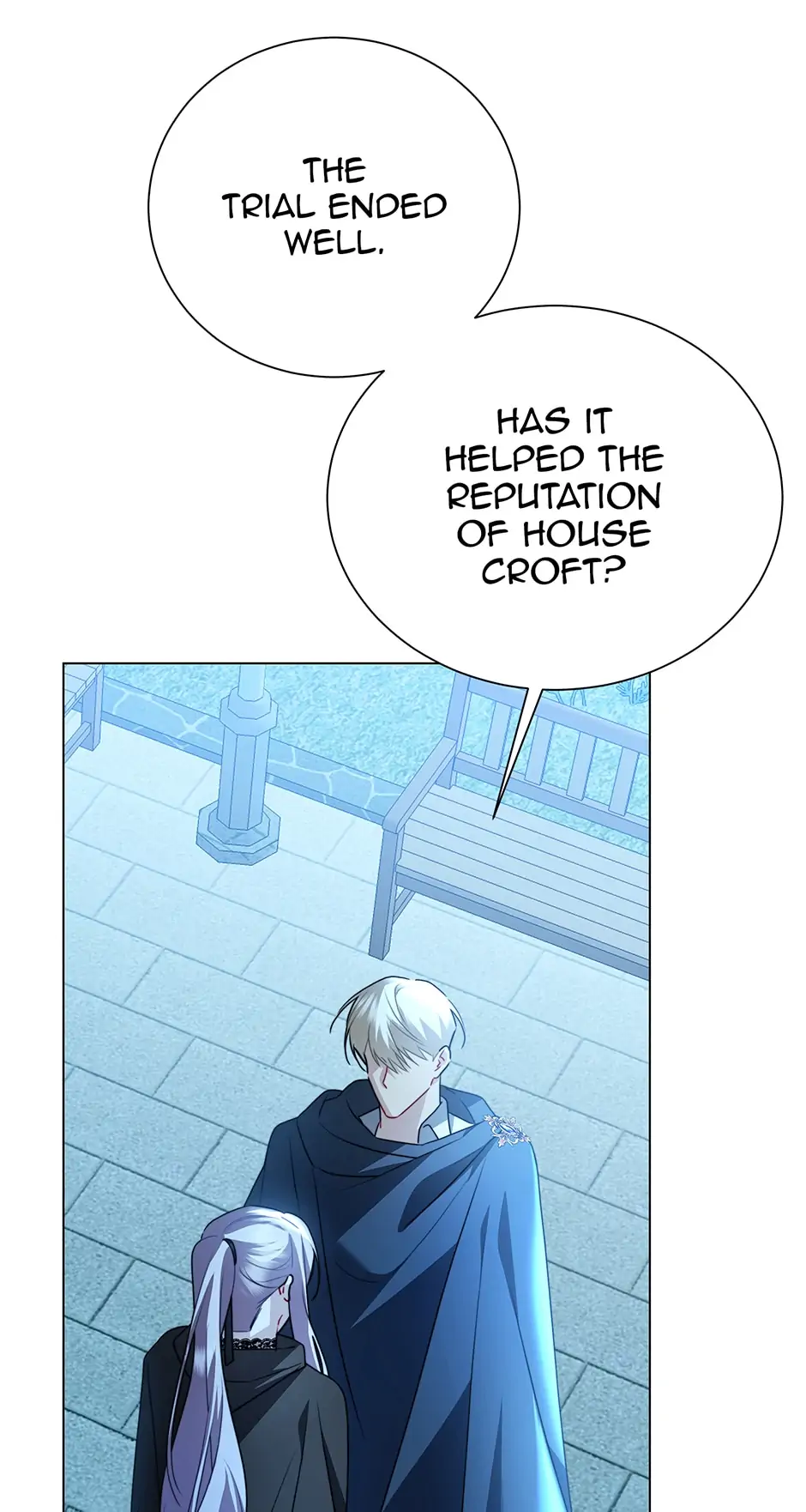 I Won’t Accept Your Regrets Chapter 76 page 47