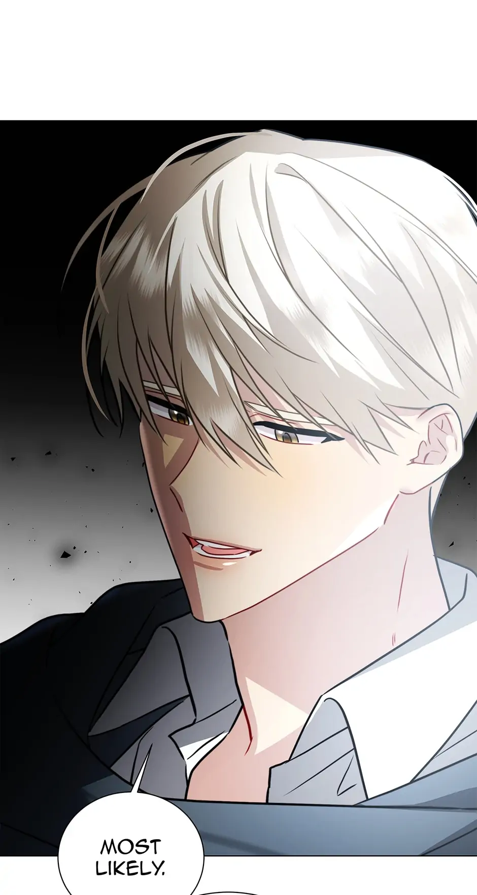 I Won’t Accept Your Regrets Chapter 76 page 49