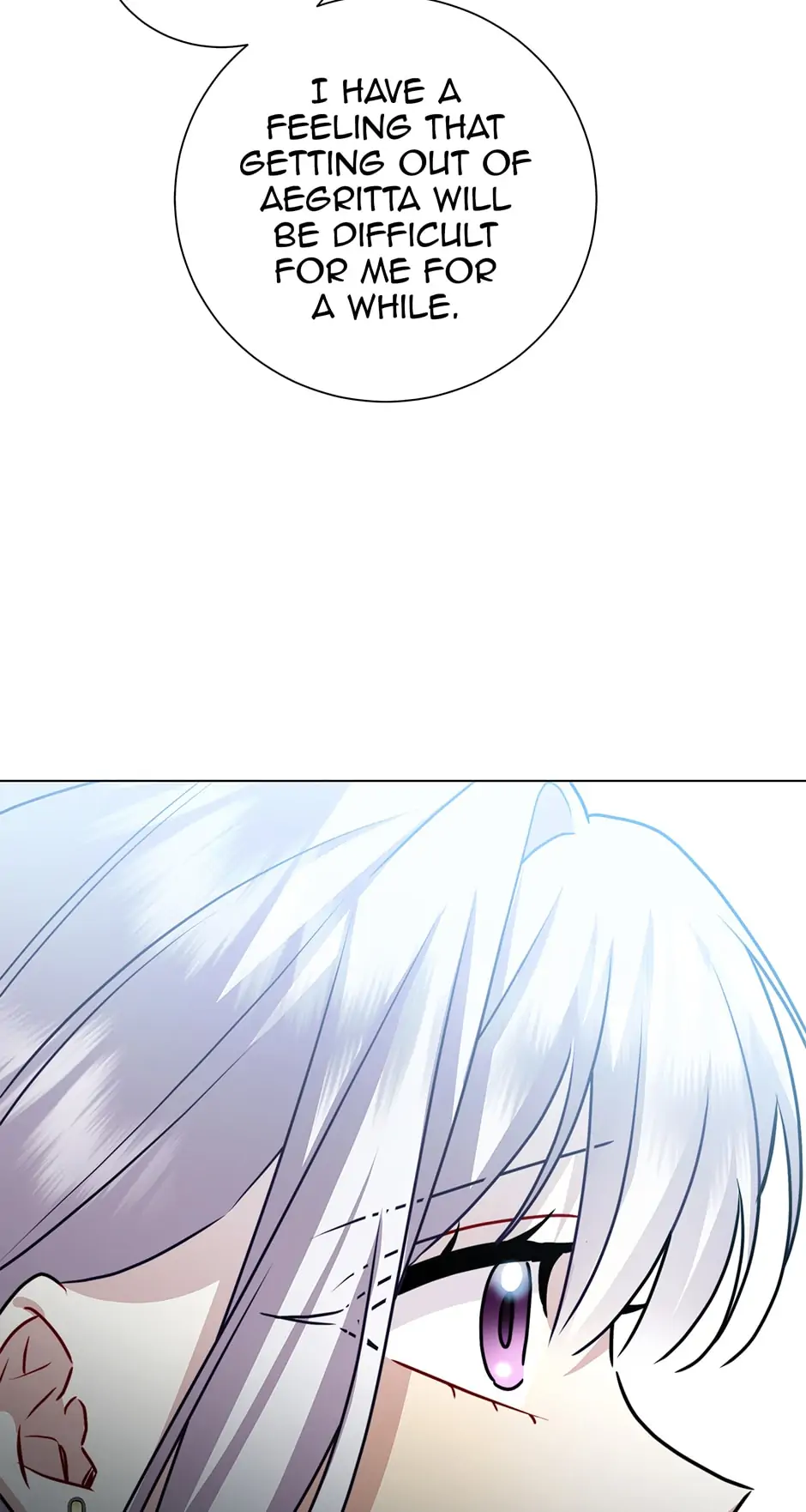 I Won’t Accept Your Regrets Chapter 76 page 50