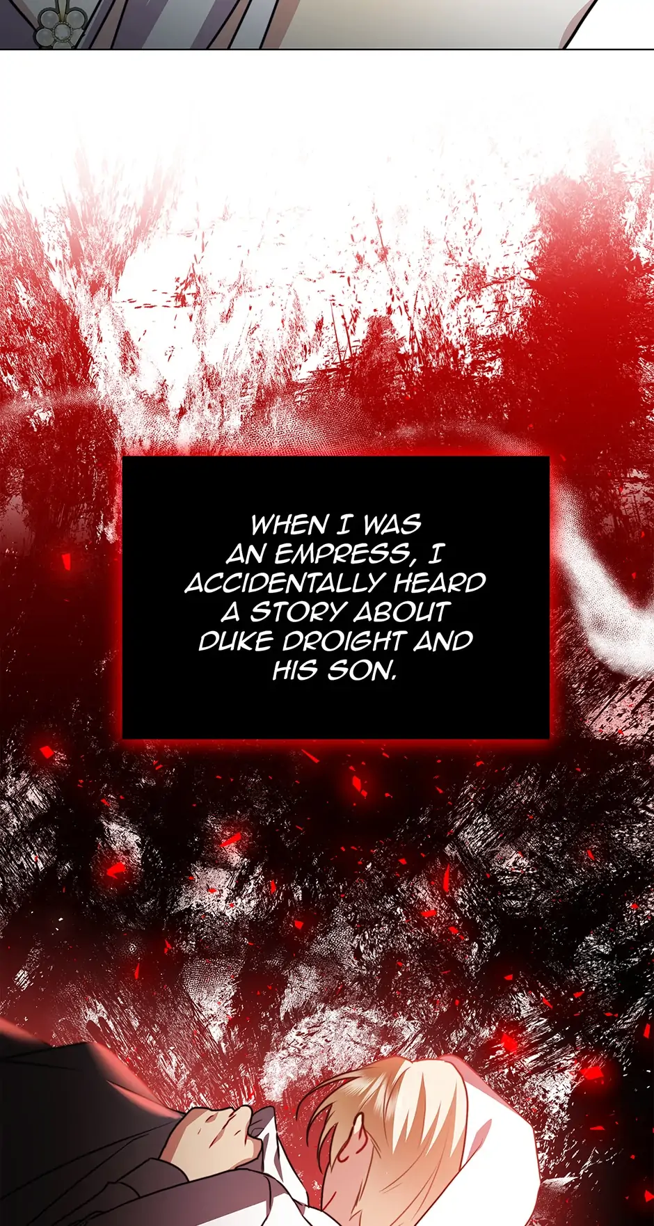 I Won’t Accept Your Regrets Chapter 76 page 51