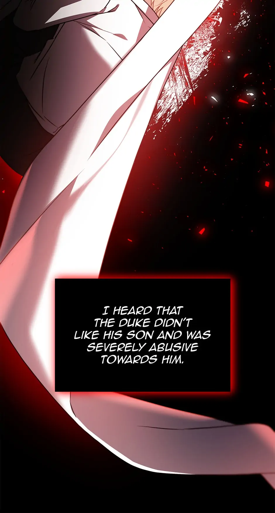 I Won’t Accept Your Regrets Chapter 76 page 52