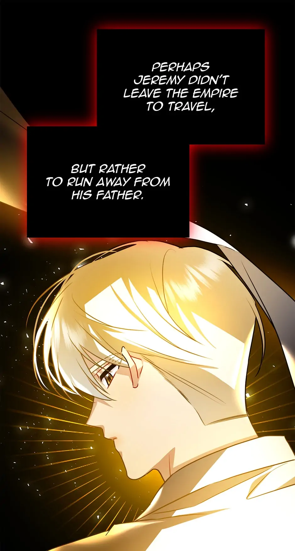 I Won’t Accept Your Regrets Chapter 76 page 53