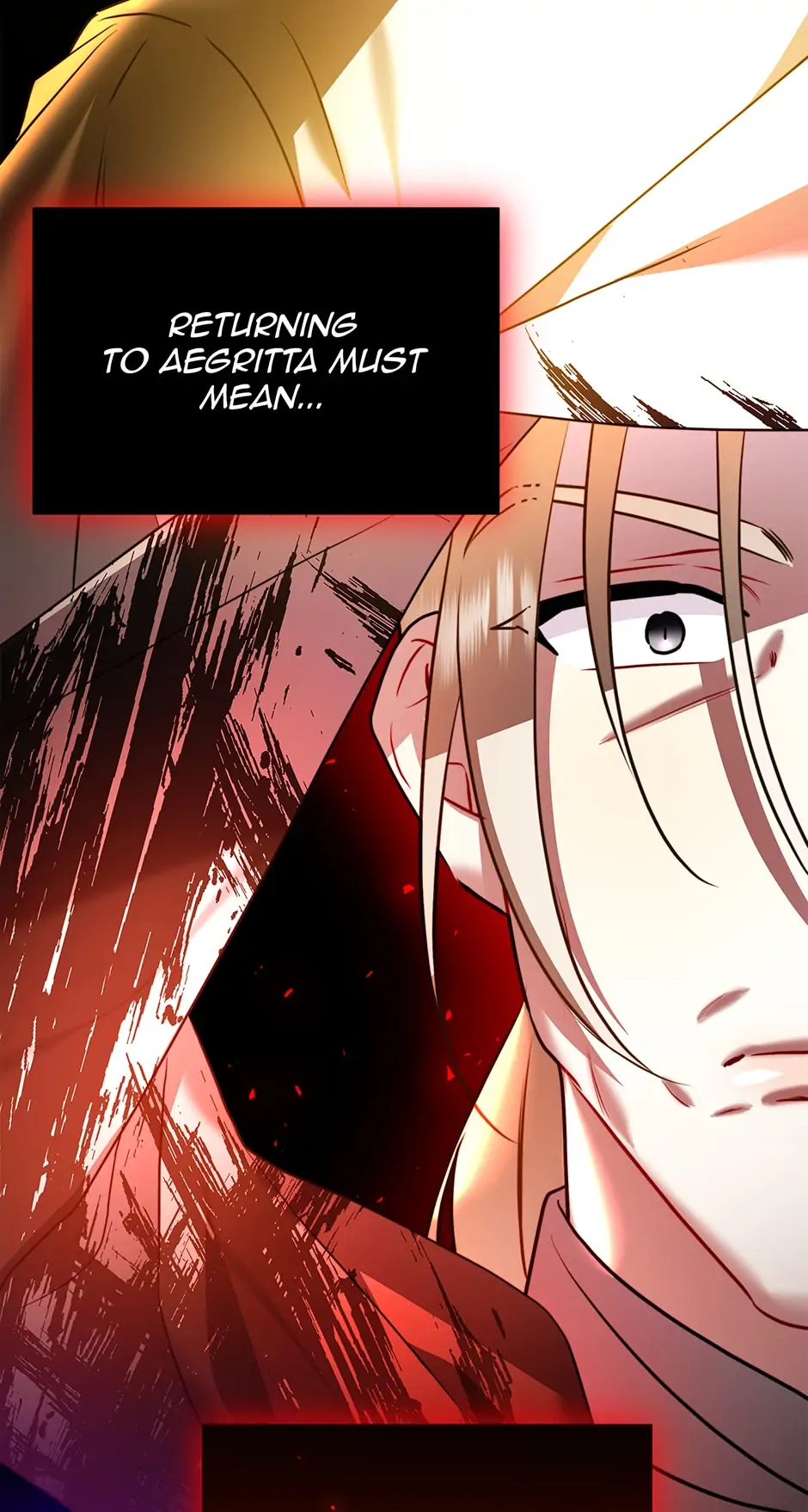 I Won’t Accept Your Regrets Chapter 76 page 54