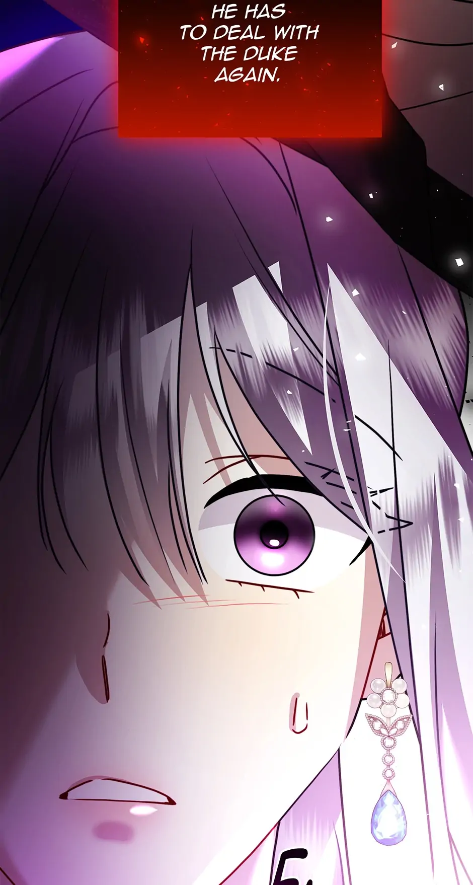 I Won’t Accept Your Regrets Chapter 76 page 55