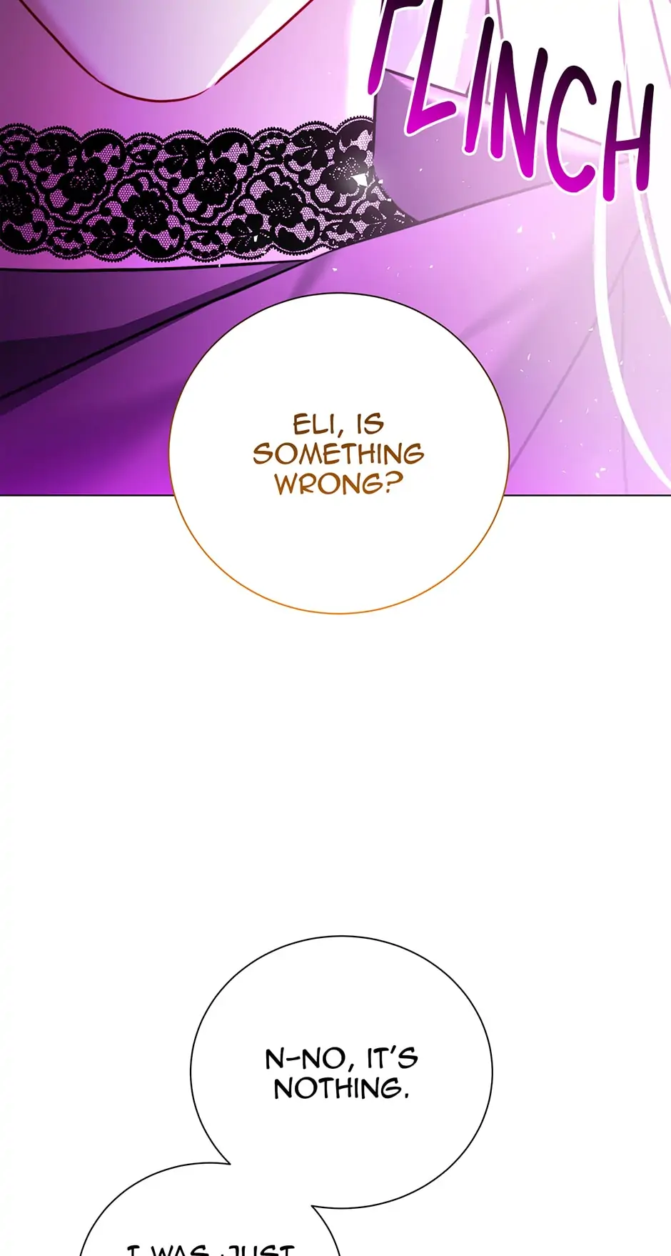 I Won’t Accept Your Regrets Chapter 76 page 56