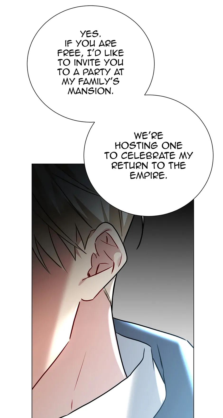 I Won’t Accept Your Regrets Chapter 76 page 58