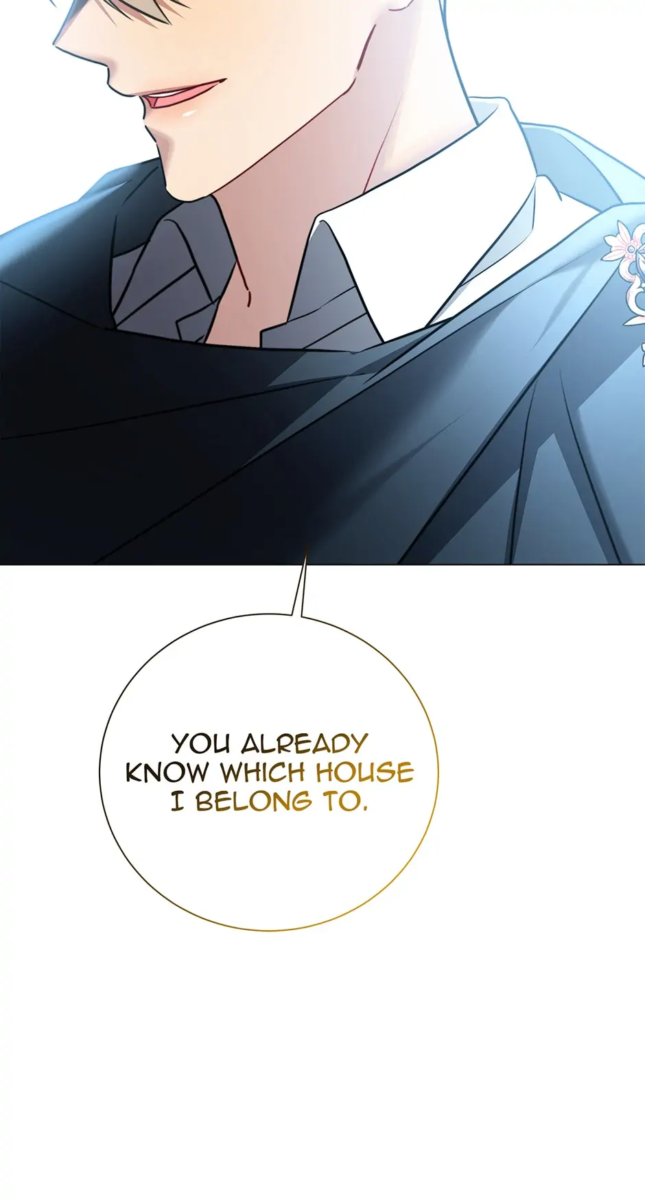 I Won’t Accept Your Regrets Chapter 76 page 60