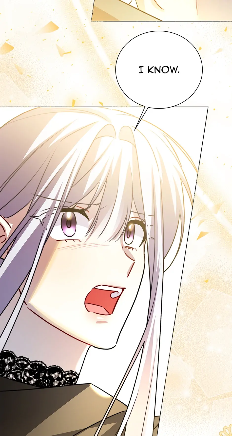 I Won’t Accept Your Regrets Chapter 76 page 62