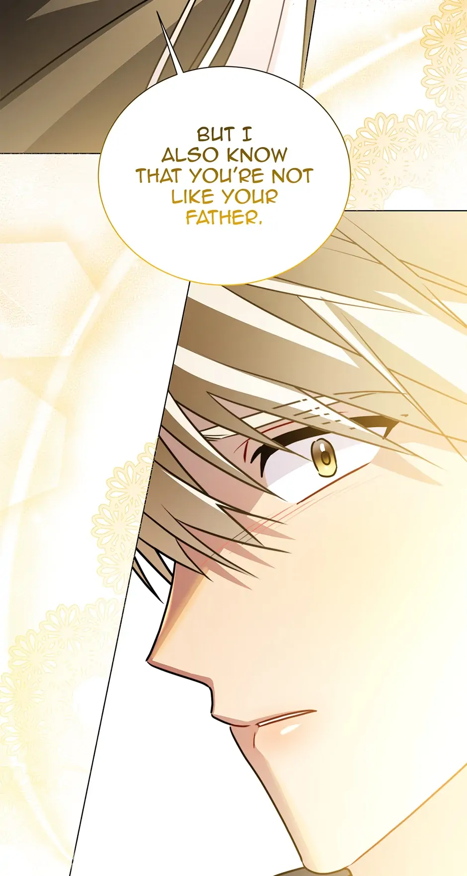 I Won’t Accept Your Regrets Chapter 76 page 63