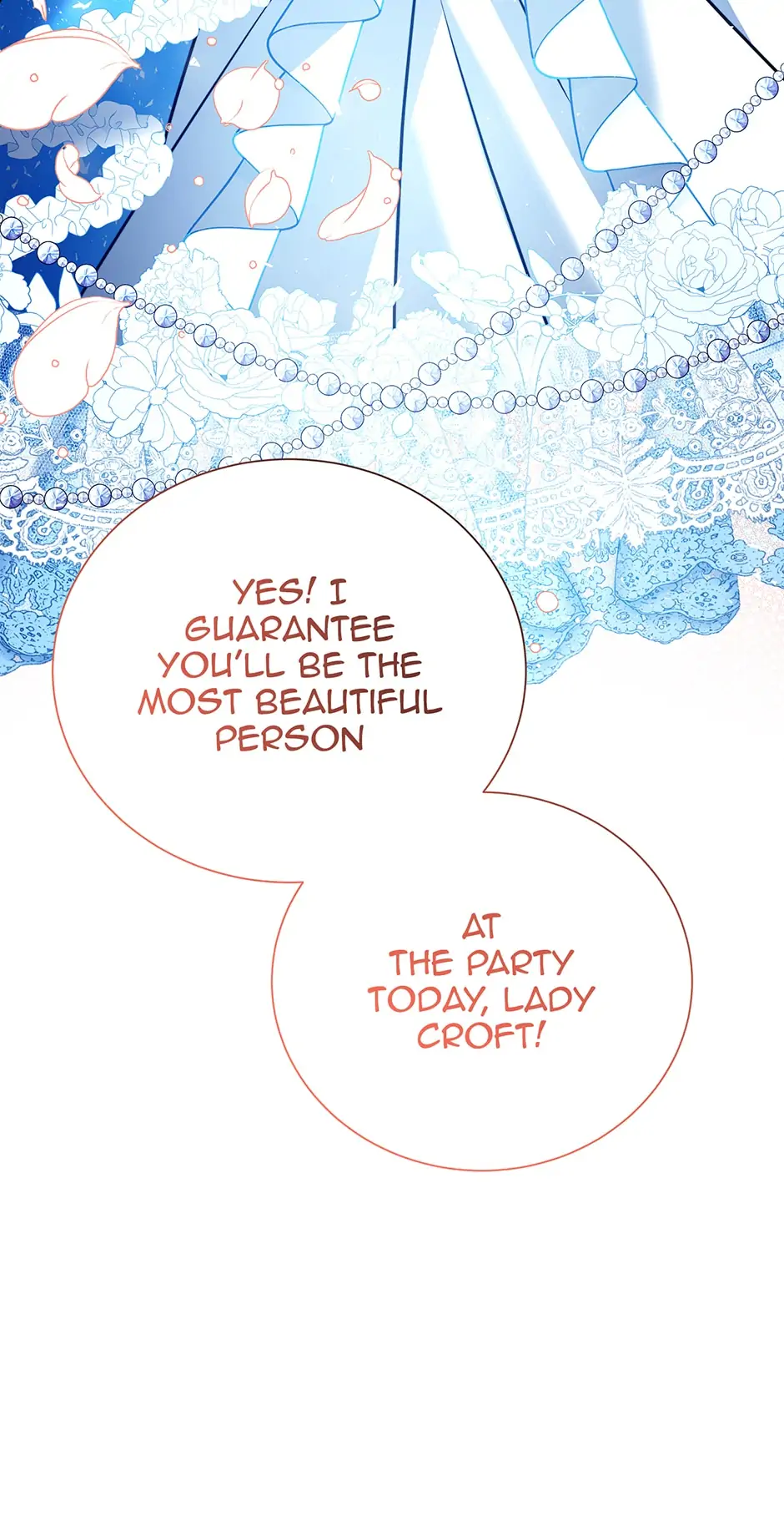 I Won’t Accept Your Regrets Chapter 76 page 75
